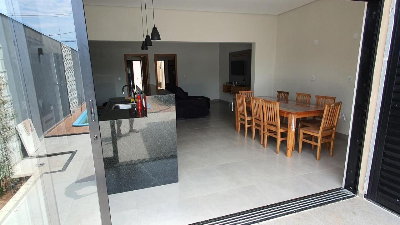 Beach House Olímpia - Casa Temporada Exterior foto