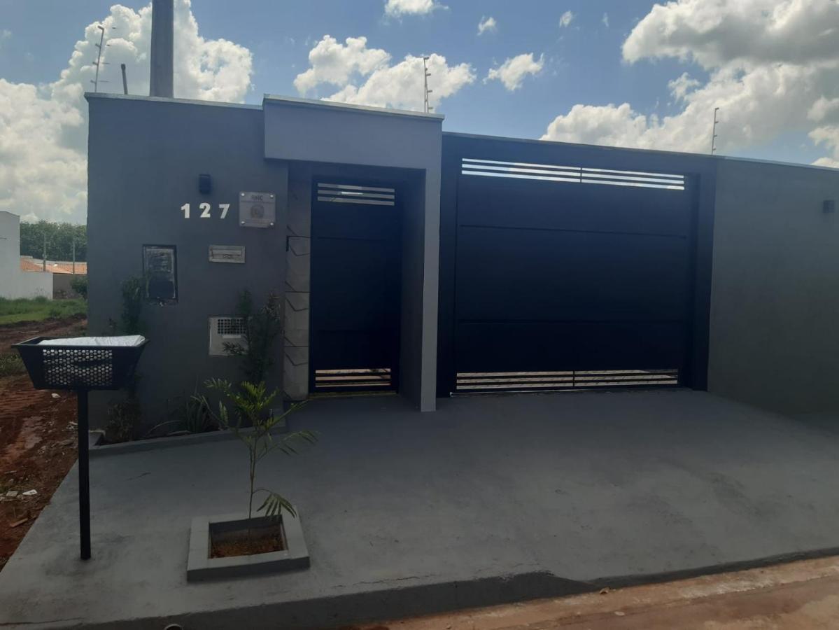 Beach House Olímpia - Casa Temporada Exterior foto