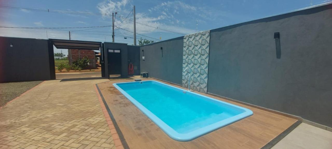 Beach House Olímpia - Casa Temporada Exterior foto