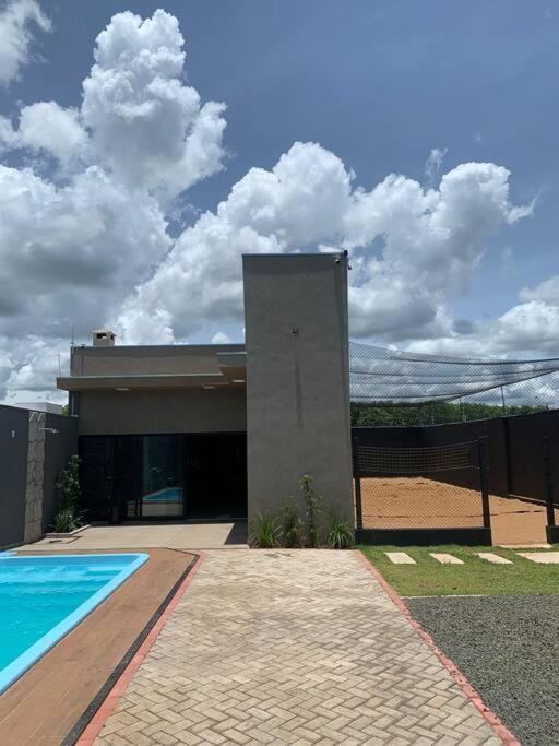 Beach House Olímpia - Casa Temporada Exterior foto