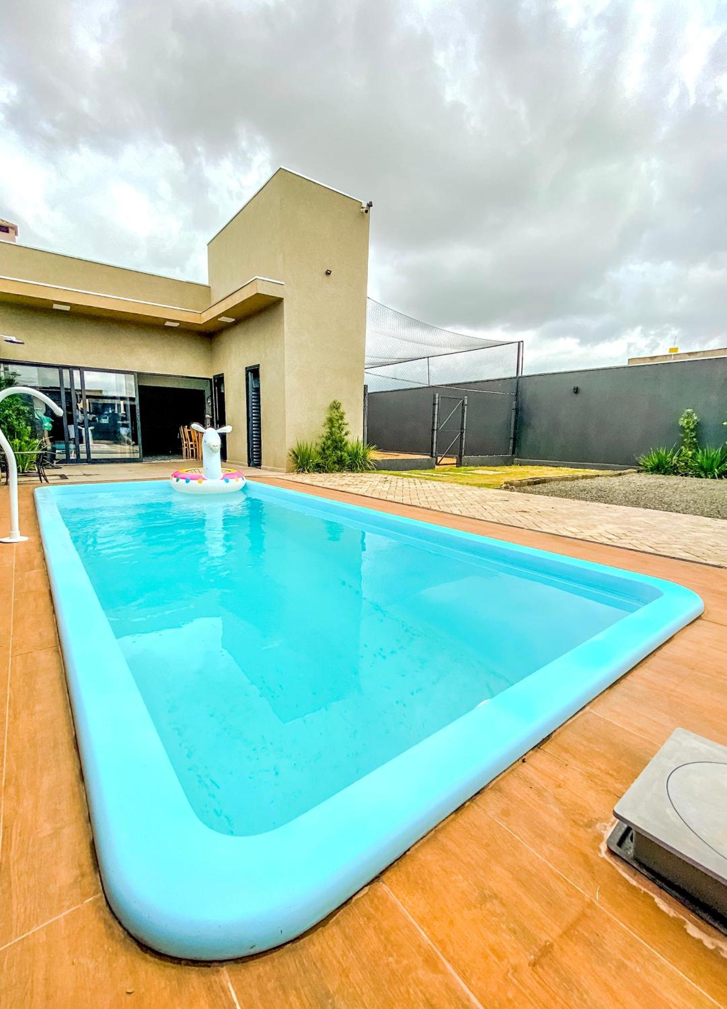 Beach House Olímpia - Casa Temporada Exterior foto